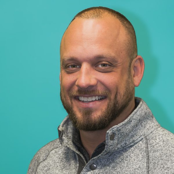 Aaron Christy founder Honey Creek Water Restoration